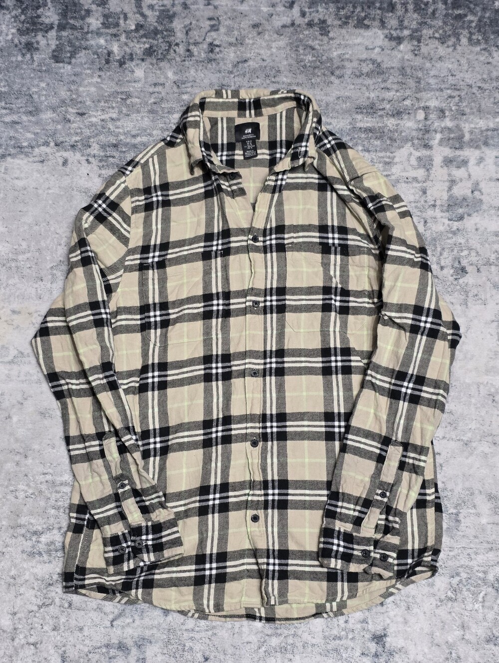H&M Shirt Regular Fit Medium